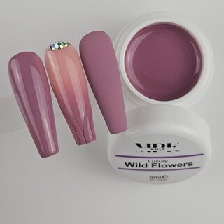 Luxury Farbgel Wild Flowers