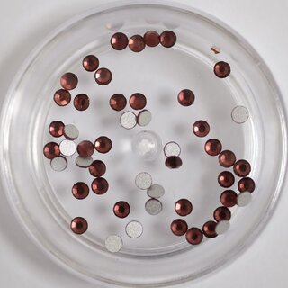 Luminous Stars Strass Dark Pink SS5