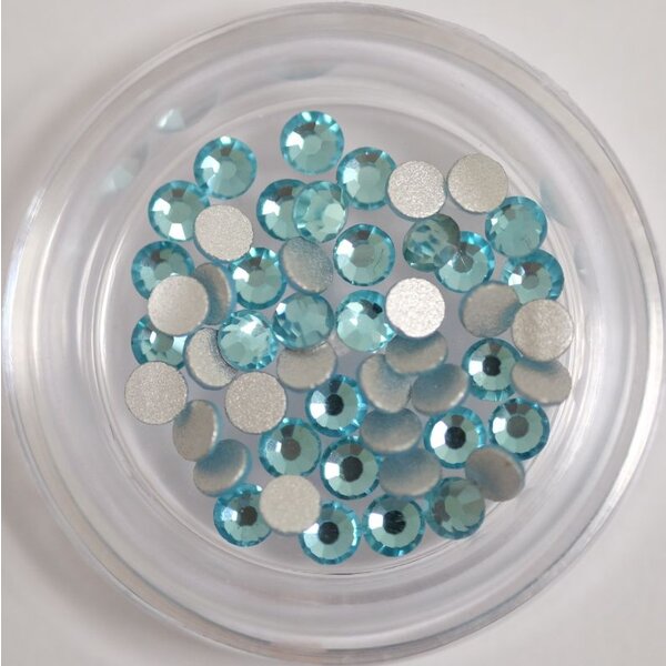 MPK Nails® Luminous Stars Strass Aqua SS10