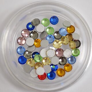 Luminous Stars Strass Mix SS10