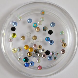 Luminous Stars Strass Mix SS5