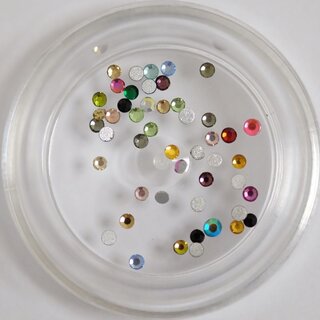 Luminous Stars Strass Mix SS3