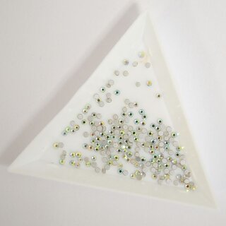 1400x Luminous Stars Strass Incredibile AB 1,8mm (SS5)