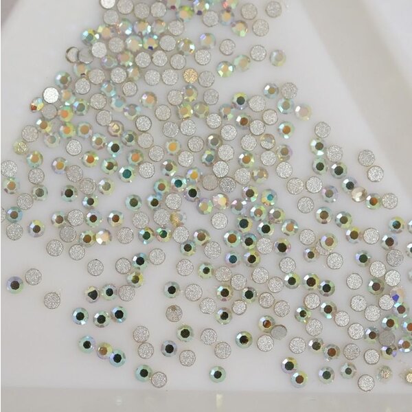 MPK Nails® 1440x Luminous Stars Strass Incredibile 1,4mm (SS3 AB)