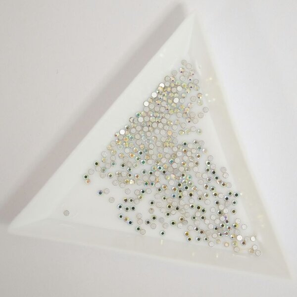 MPK Nails® 1440x Luminous Stars Strass Incredibile 1,4mm (SS3 AB)