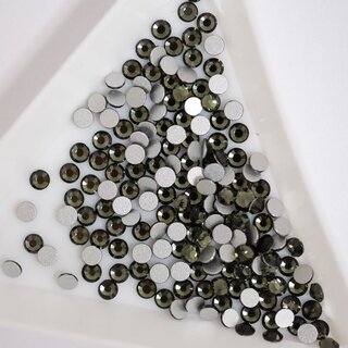 1400x Luminous Stars Strass Dark Love  SS10