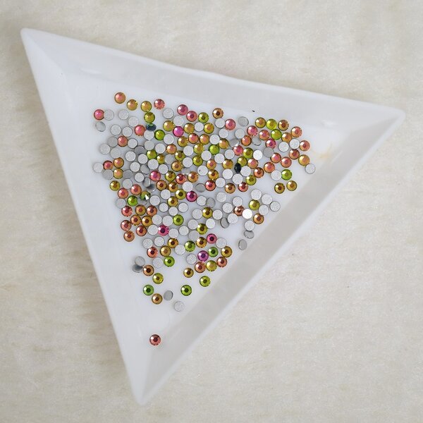 MPK Nails® 1400x Luminous Stars Strass Beautiful Adelante SS5