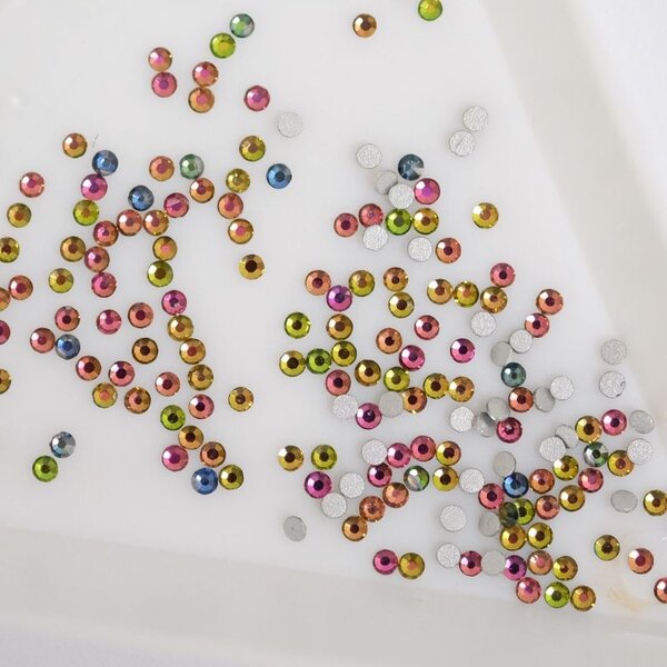 MPK Nails® 1400x Luminous Stars Strass Beautiful Adelante SS3