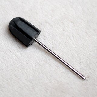 Premium Pediküre Schleifkappen Halterung Mandrell 13x19 mm