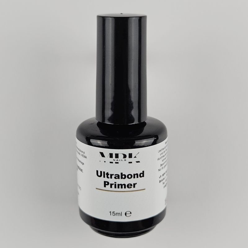 TNBL Säurefreier Nagel-Primer – Für Acryl & Gel, 15 Ml, Verbessert Haftung & Haltbarkeit