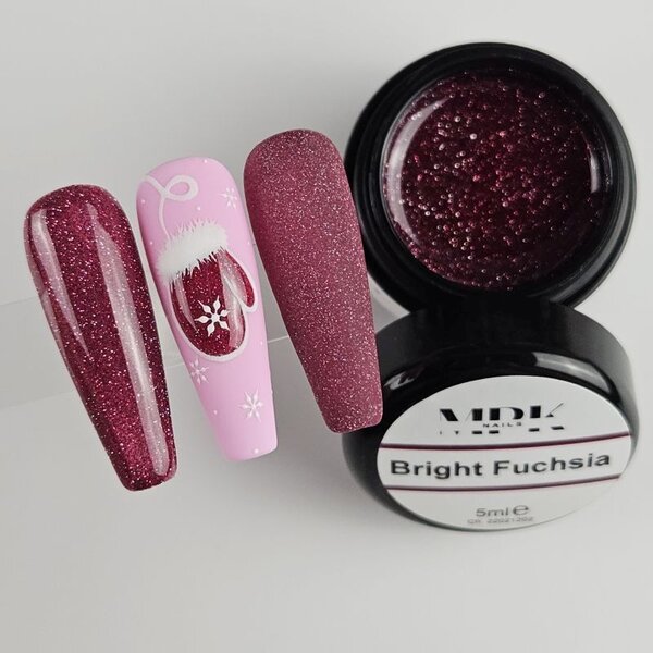 Precious Farbgel Bright Fuchsia