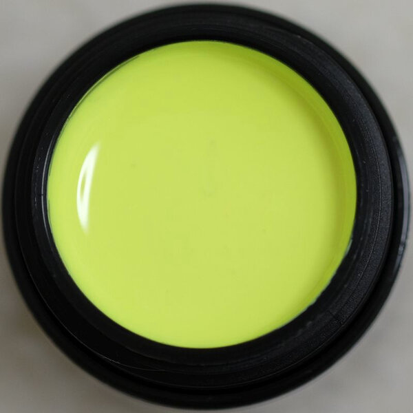 MPK Nails® Non Sticky Deluxe Farbgel Fresh Lemon