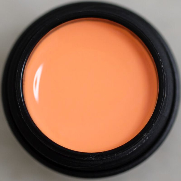MPK Nails® Non Sticky  Deluxe Farbgel Fresh Orange