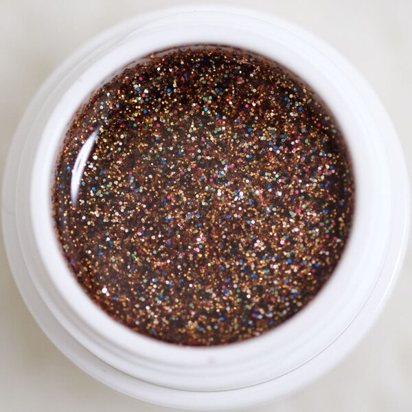 Precious Glittergel 955 Bronzit