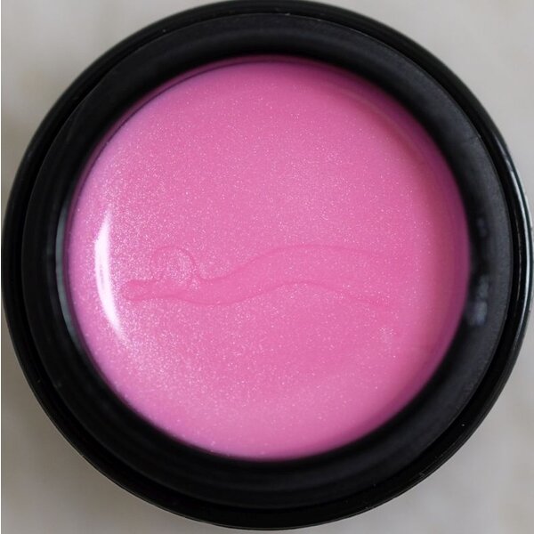 Precious Farbgel Metallic Bonbon Pretty in Pink 512