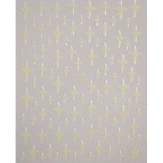 Nail Sticker B59 nachtleuchtend