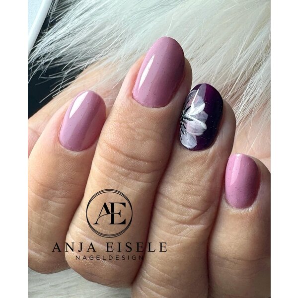 MPK Nails® Deluxe UV-Painting Gel 5ml B869 Aubergine