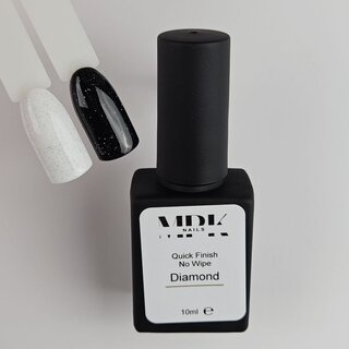 Quick Finish No Wipe Diamond 10ml