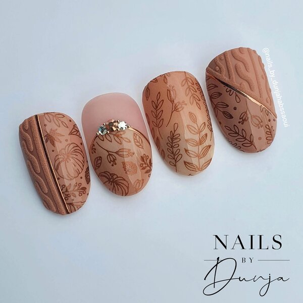 MPK Nails® Deluxe UV-Painting Gel 5ml 972 Art Style Natural