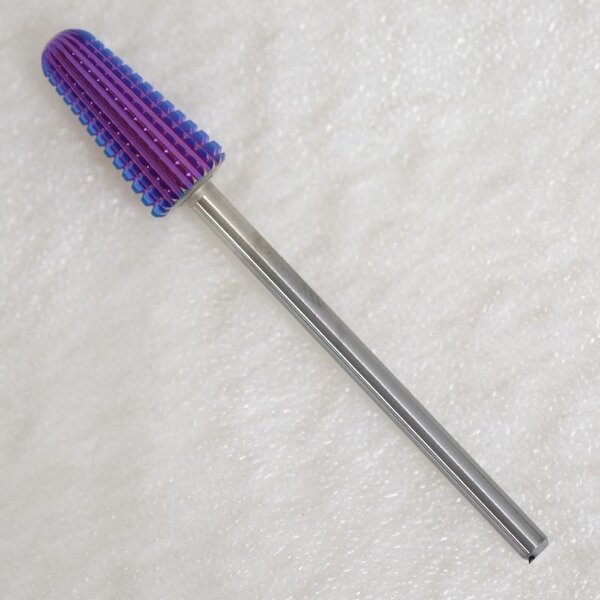 Kemmer Nails Kemmer Hartmetall Fräser Bit Rainbow Line