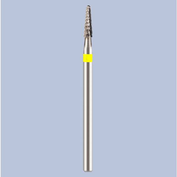 Kemmer Nails Vollhartmetall Kegelfräser mit Schneidspitze