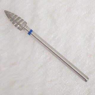 Kemmer Diamantschleifer mit Spiralnut