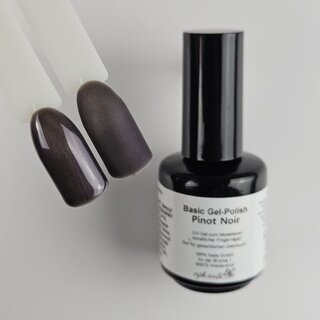 Basic Gel Polish 12 Pinot Noir
