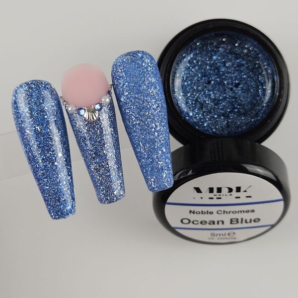 Noble Chromes Ocean Blue
