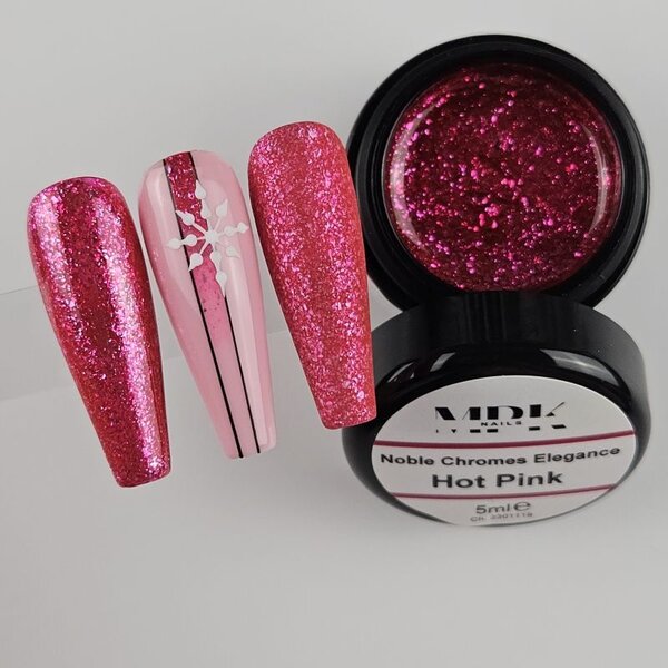 7x Noble Chromes Elegance im Set