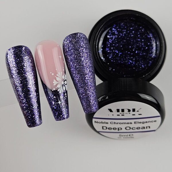 7x Noble Chromes Elegance im Set