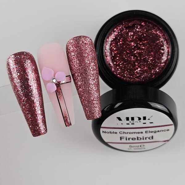 7x Noble Chromes Elegance im Set