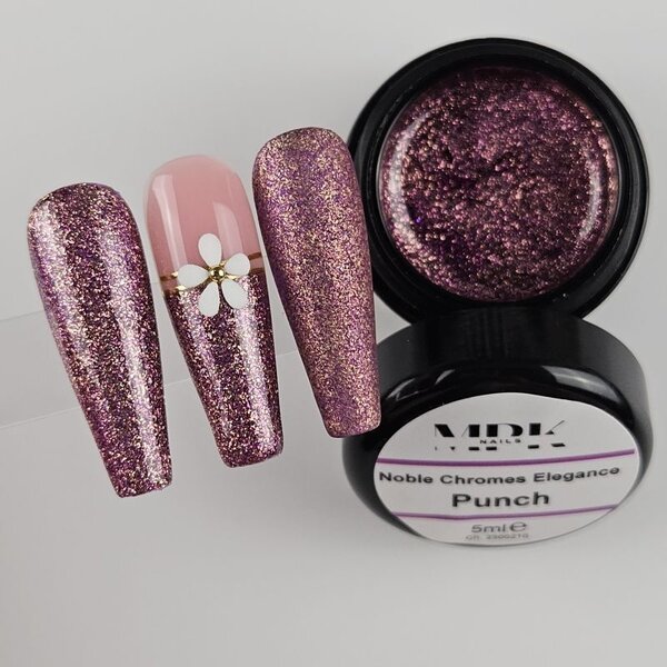 7x Noble Chromes Elegance im Set