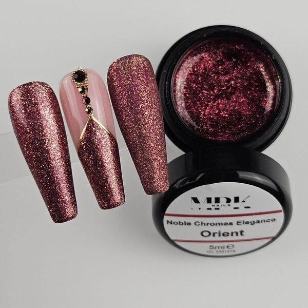 7x Noble Chromes Elegance im Set