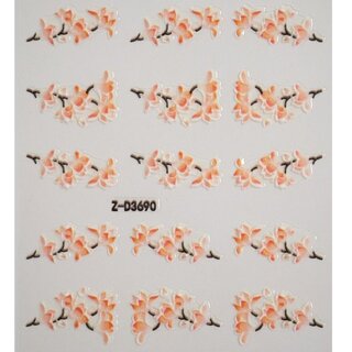 Nail Sticker B61