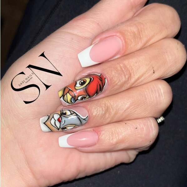 Precious Fiberglasgel Camouflage One 5ml  - ABVERKAUF