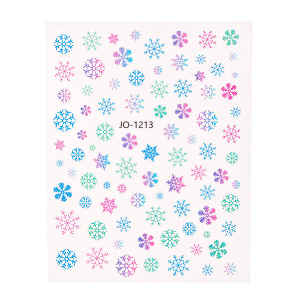 MPK Nails® Nail Sticker B67