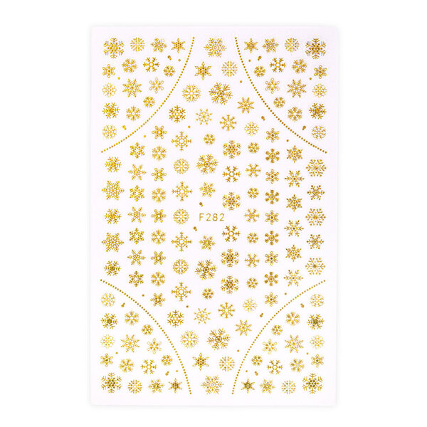 MPK Nails® Nail Sticker B21