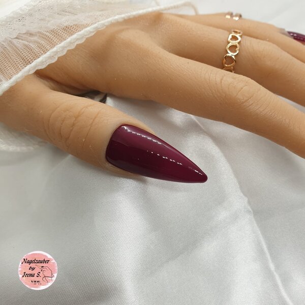 MPK Nails® Basic Farbgel 39 Vivid