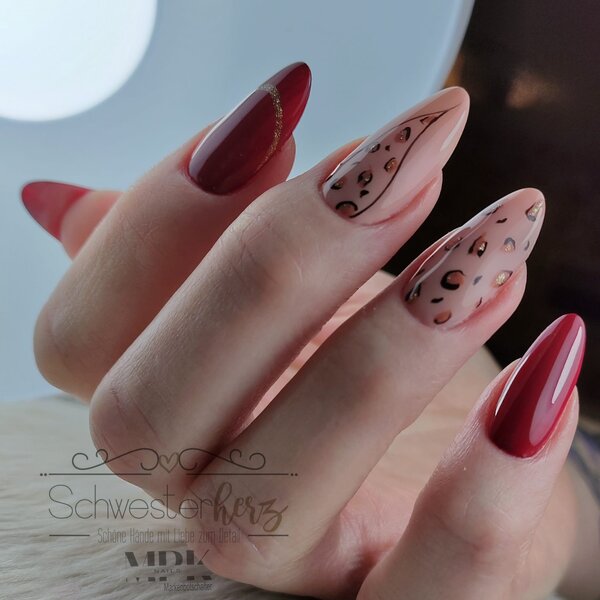 MPK Nails® Luxury Farbgel Darling