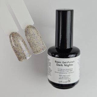Basic Gel Polish 16 Dark Nights