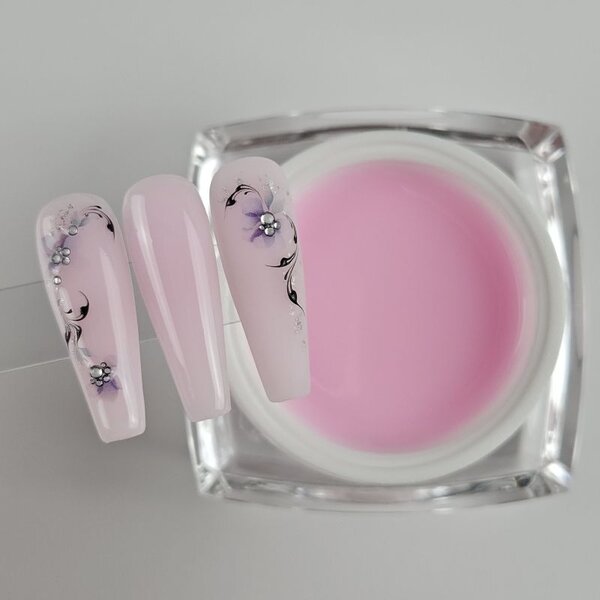 No File  Gel Sugar