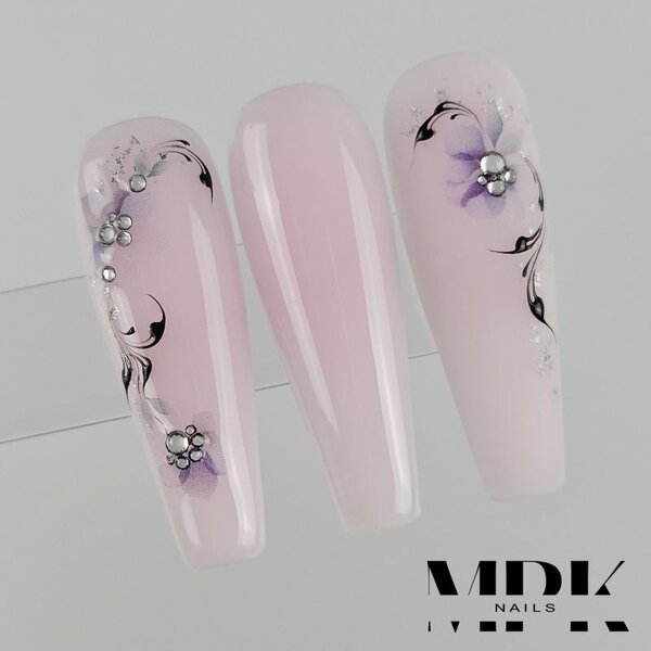 No File  Gel Sugar