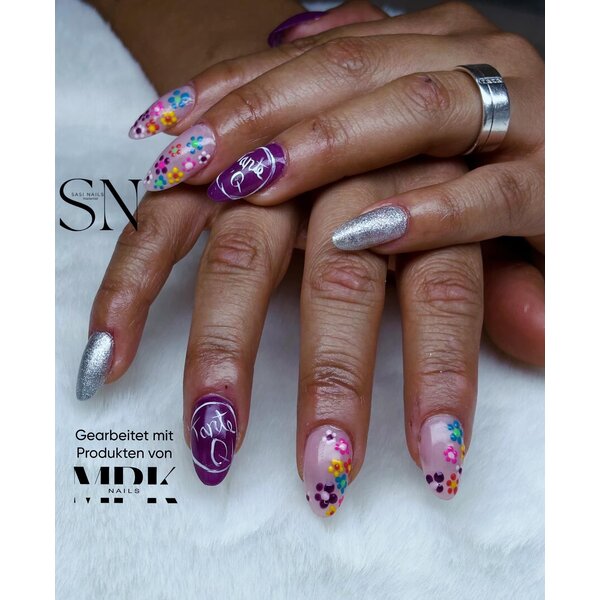 MPK Nails® Luxury Farbgel Crocus