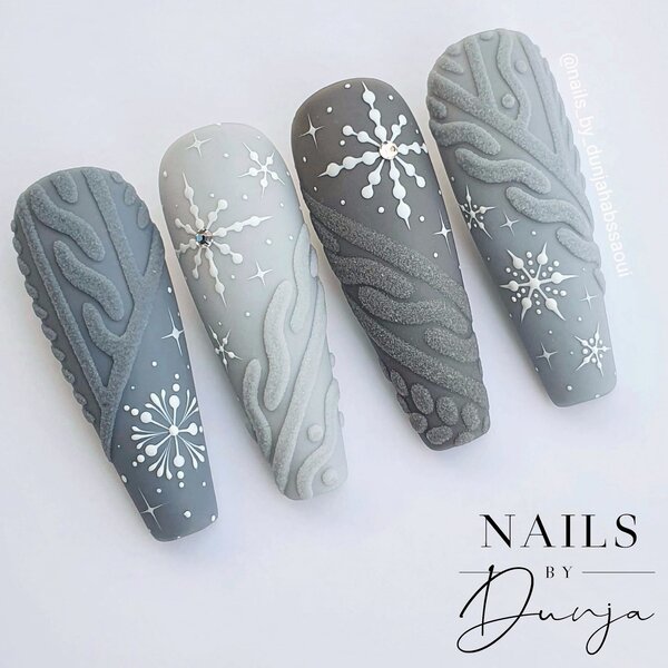 MPK Nails® Luxury Gel Polish 266 Light Grey