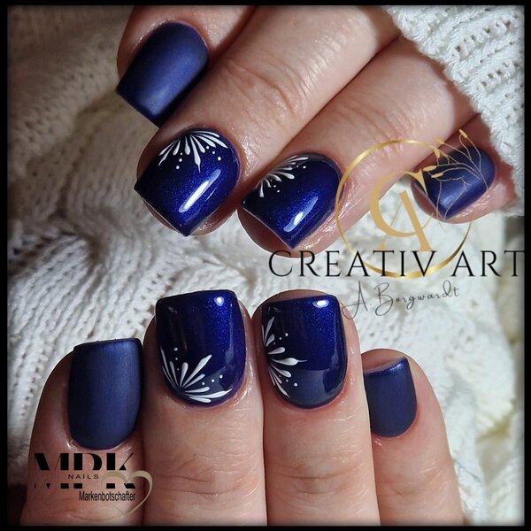 MPK Nails® 10ml Gel-Polish  62 Lapis Blue