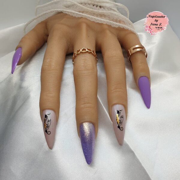 MPK Nails® Luxury Farbgel Cappuccino