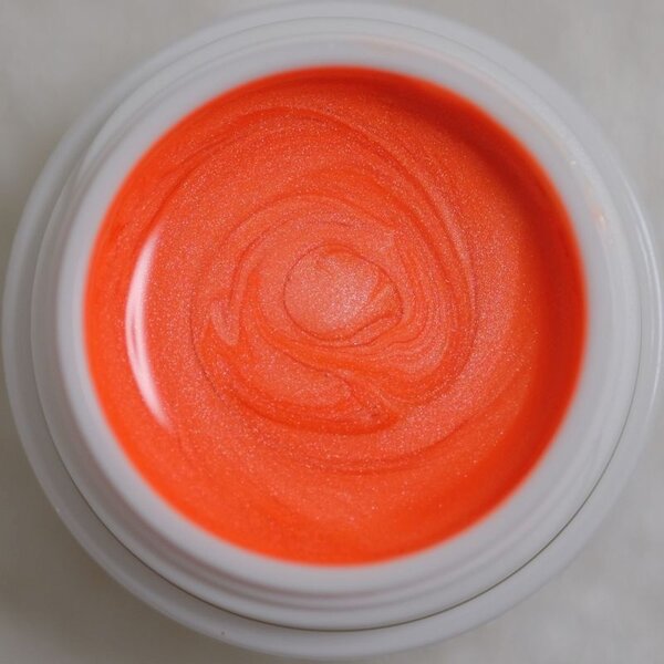 Precious Farbgel Clementine Pearl