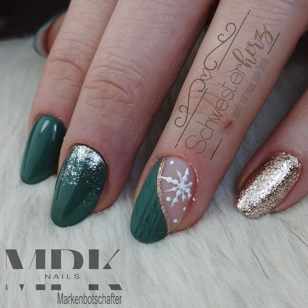 MPK Nails® Luxury Farbgel Fir