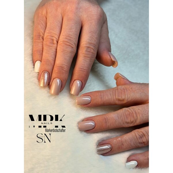 MPK Nails® Luxury Farbgel First Love
