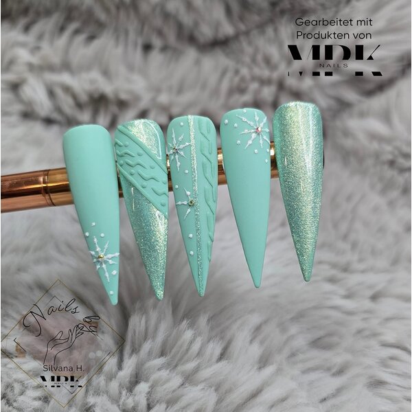 MPK Nails® Luxury Farbgel Lagoon